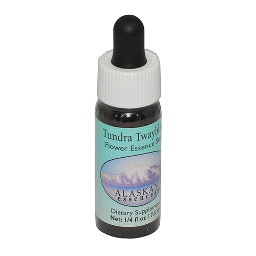 ツンドラツウェイブレード《アラスカンエッセンス》7.5ml｜フラワー