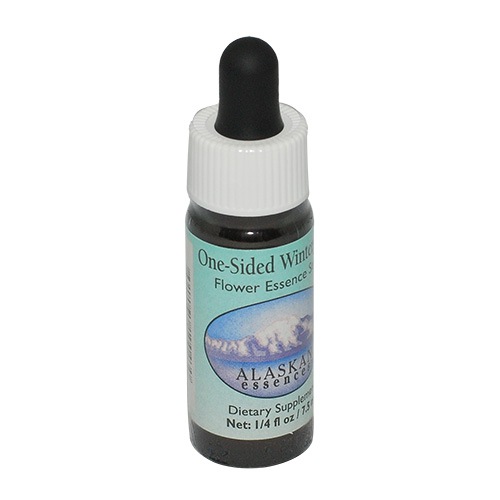 ワンサイデッドウィンターグリーン《アラスカンエッセンス》7.5ml