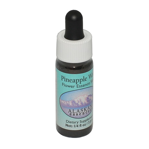 パイナップルウィード《アラスカンエッセンス》7.5ml｜フラワー