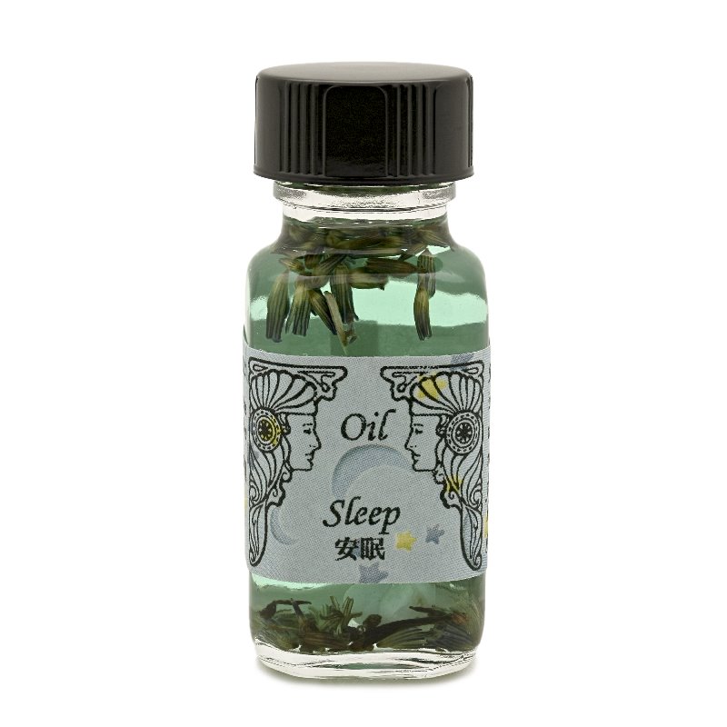 スリープ（安眠）《アンシェントメモリーオイル》15ml｜フラワー