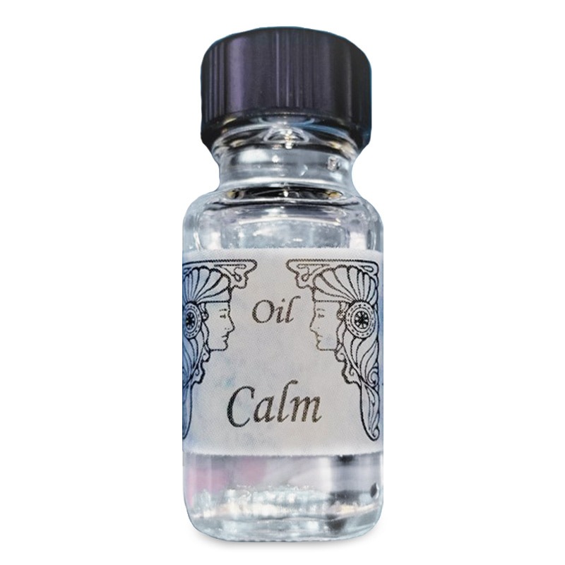 カーム（おだやか）《アンシェントメモリーオイル》15ml