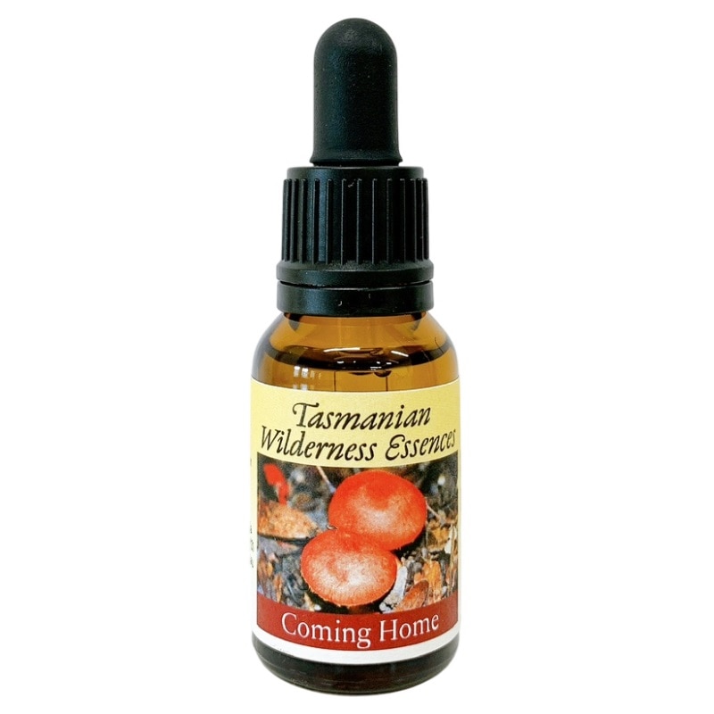 ヒマラヤンフラワーエンハンサーズ　フラワーエッセンス カミングホーム《ヒマラヤン・フラワーエンハンサーズ》15ml｜フラワー