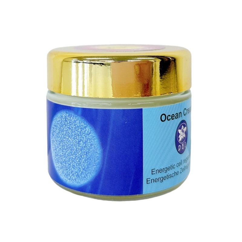 オーシャンクリーム《コルテPHIエッセンス》60g｜フラワーレメディ【公式】