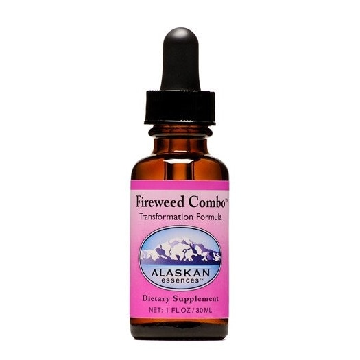 ファイヤーウィードコンボ《アラスカンエッセンス》30ml｜フラワー