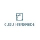 吉田焼アロマディッシュプレート《KUSU HANDMADE》 白