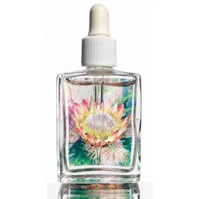 【予約品】シルバー (15ml) フローラコロナ 　フラワーエッセンス ルアウハワイアンコンビネーションエリクシール《フローラコロナ》15ml