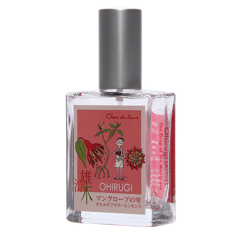 オヒルギフラワーエッセンススプレー《シャンドゥルール》25ml
