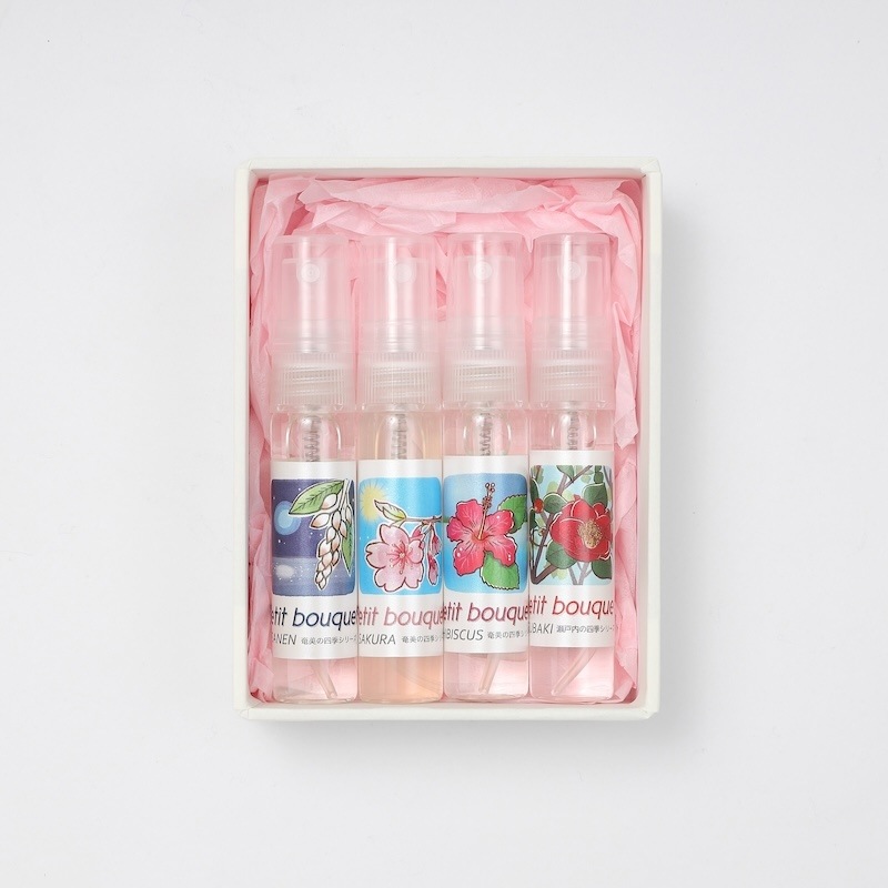 ץ֡ For Beauty եå󥹥ߥ˥ץ졼4åȡԥɥ롼ճ5ml