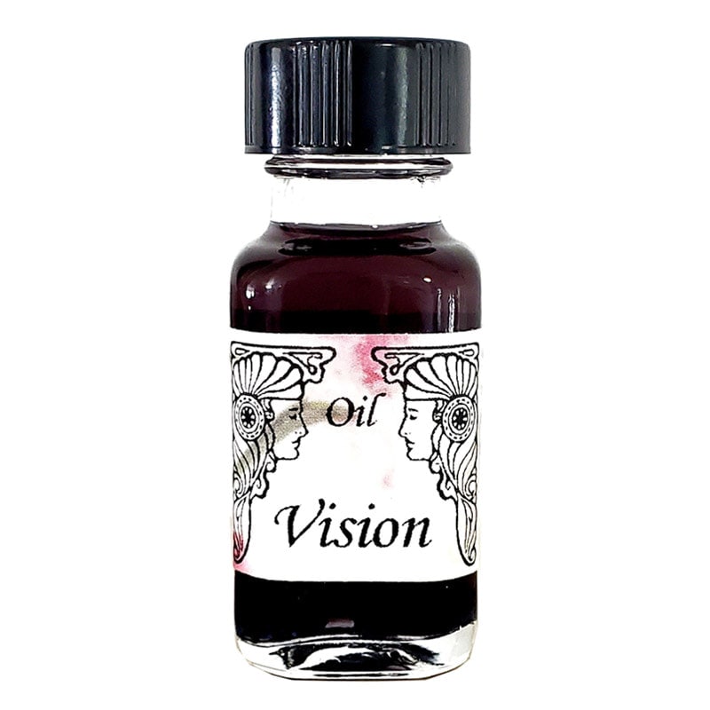 ヴィジョン《アンシェントメモリーオイル》15ml｜フラワーレメディ【公式】