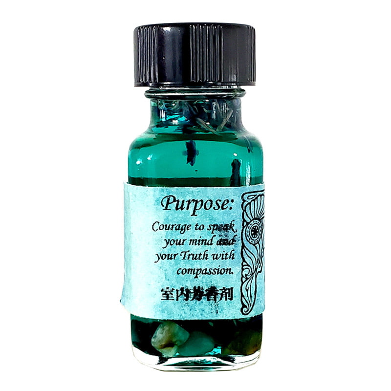 ボイス《アンシェントメモリーオイル》15ml｜フラワーレメディ【公式】