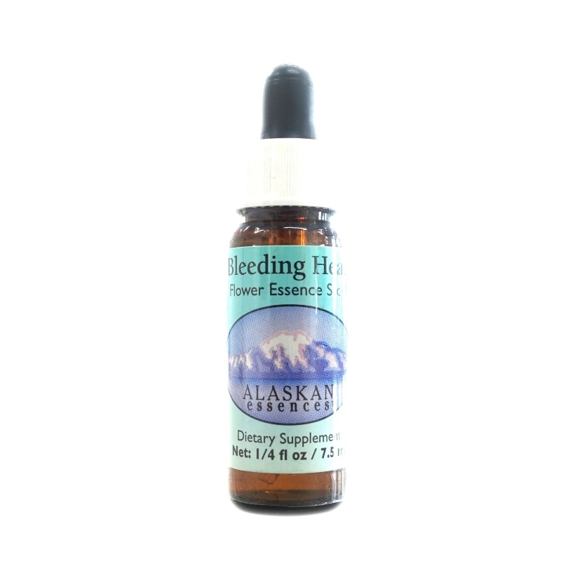 取り扱いエッセンス1（アラスカン） ブリーディング ハート《アラスカンエッセンス》7.5ml｜フラワー