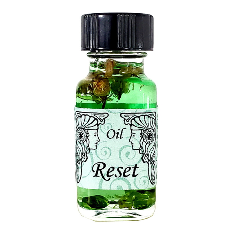 リセット《アンシェントメモリーオイル》15ml｜フラワーレメディ【公式】