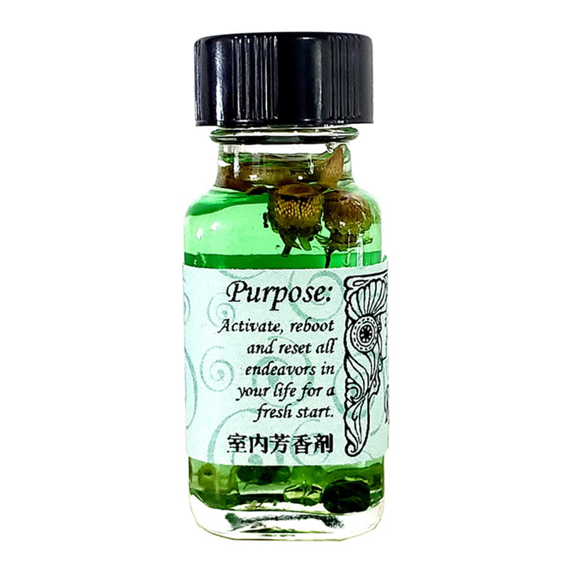 リセット《アンシェントメモリーオイル》15ml｜フラワーレメディ【公式】