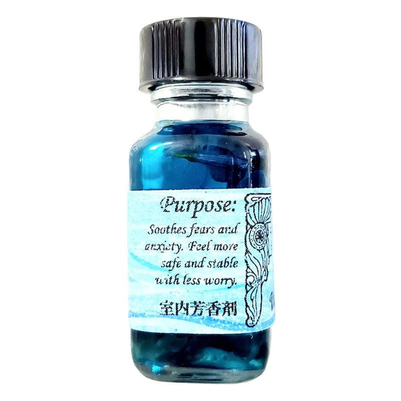 ノーウォーリー（心配無用）《アンシェントメモリーオイル》15ml