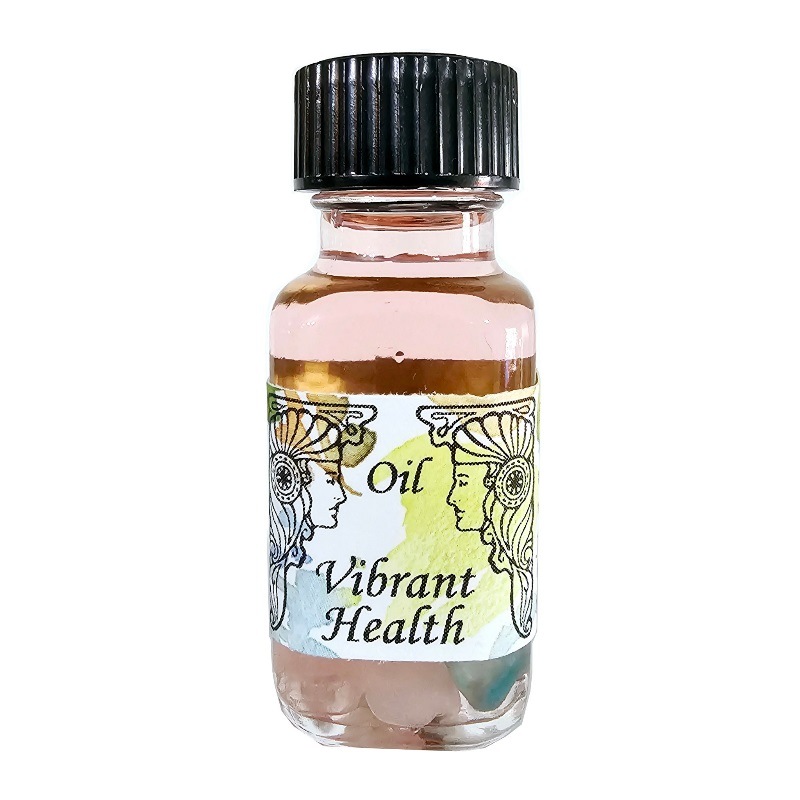 ヴァイブラントヘルス（はじける健康）《アンシェントメモリーオイル》15ml