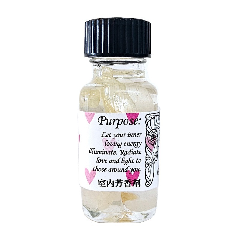 ラブ・アンド・ライト（愛と光）《アンシェントメモリーオイル》15ml