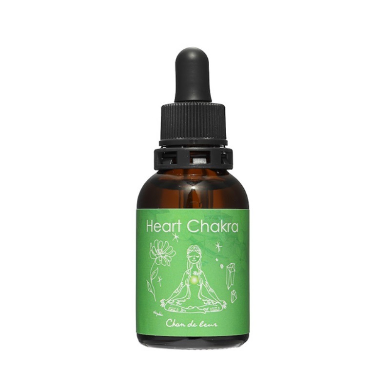 第4チャクラエッセンス（Heart Chakra）《シャンドゥルール》20ml