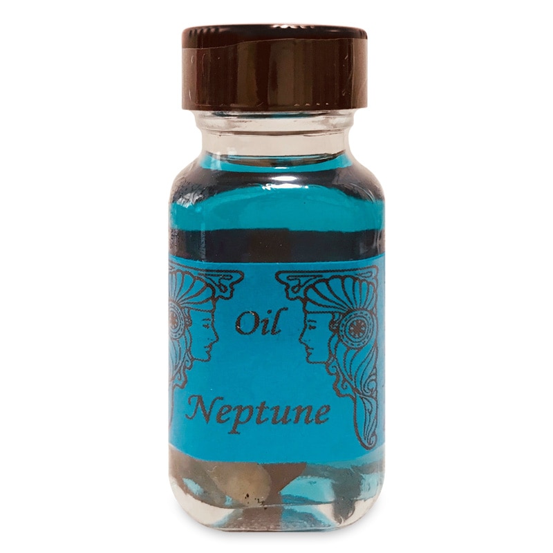Neptune (海王星)《アンシェントメモリーオイル》15ml｜フラワー