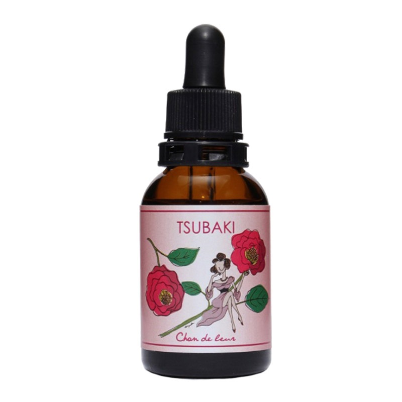 椿フラワーエッセンス《シャンドゥルール》20ml｜フラワーレメディ【公式】