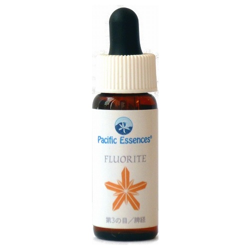 フロライト（蛍石）《パシフィックエッセンス》7.5ml｜フラワー