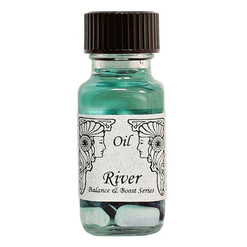 リバー（川）《アンシェントメモリーオイル》15ml｜フラワーレメディ