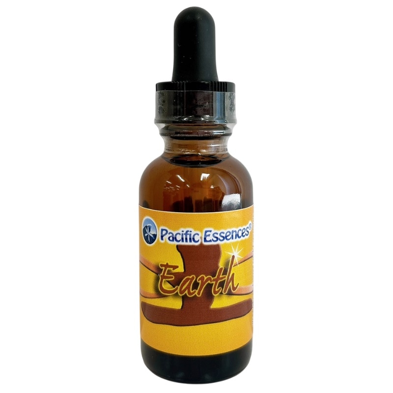 ファイブエレメント 土（Earth）《パシフィックエッセンス》25ml