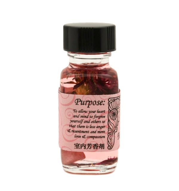アンシェントメモリーオイル フォギビング（許し）《アンシェントメモリーオイル》15ml｜フラワー