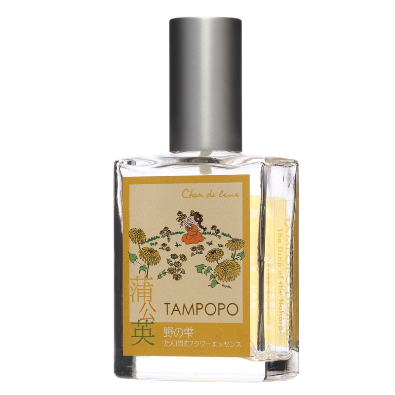 たんぽぽフラワーエッセンススプレー《シャンドゥルール》25ml