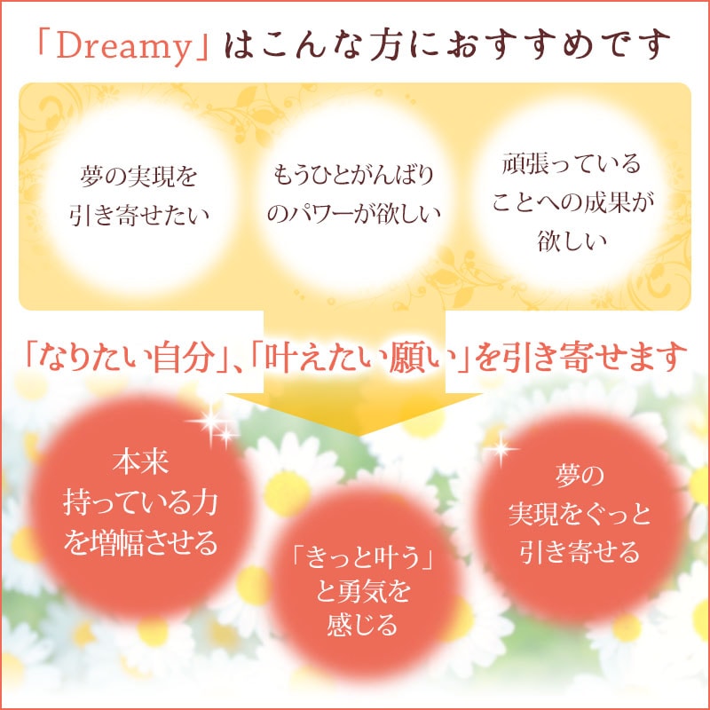 Dreamy(̴�򸽼²�������)��å����������� �ԥ���ʡ����㥤��ɥ�å������� 15ml