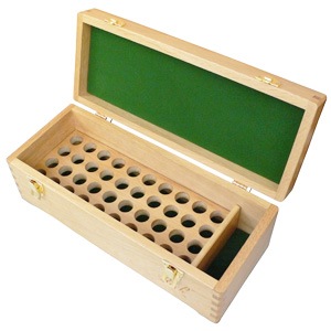 取寄せ品】【10ml専用】木製携帯プロフェッショナルセットBOX（バッチ