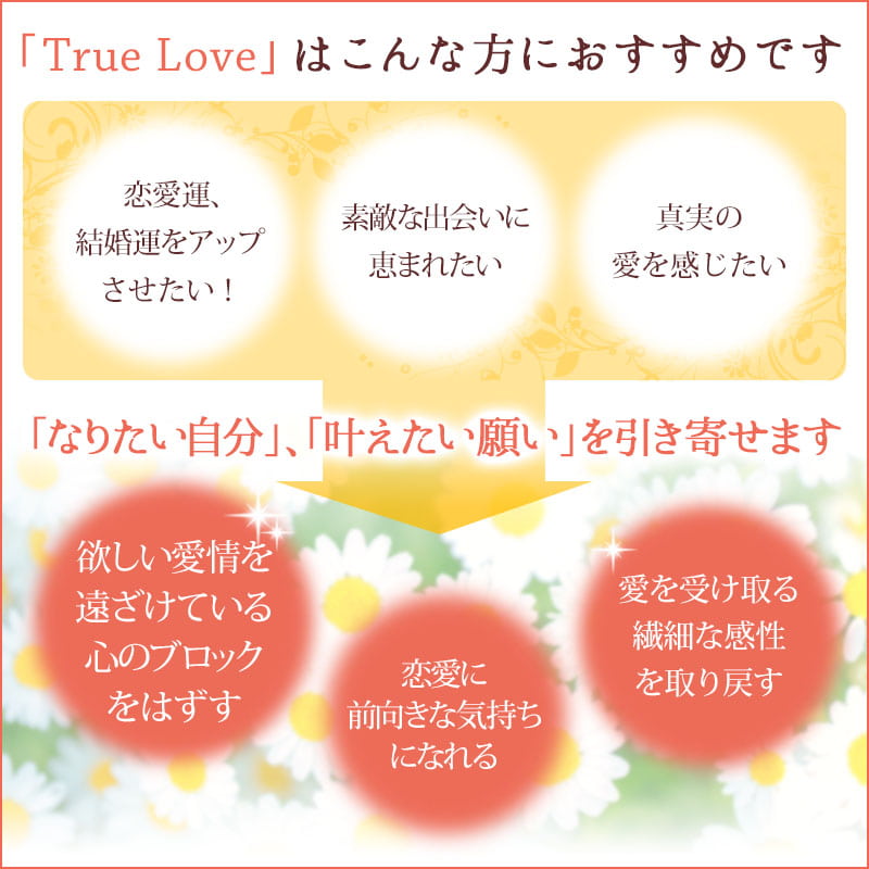 True love(���¤ΰ�)��å����������� �ԥ���ʡ����㥤��ɥ�å������� 15ml