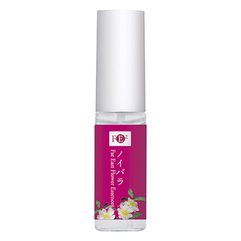 ノイバラ（情熱・自己肯定）《ファーイーストフラワーエッセンス》10ml