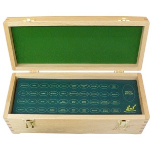 取寄せ品】【20ml専用】木製携帯プロフェッショナルセットBOX（バッチ
