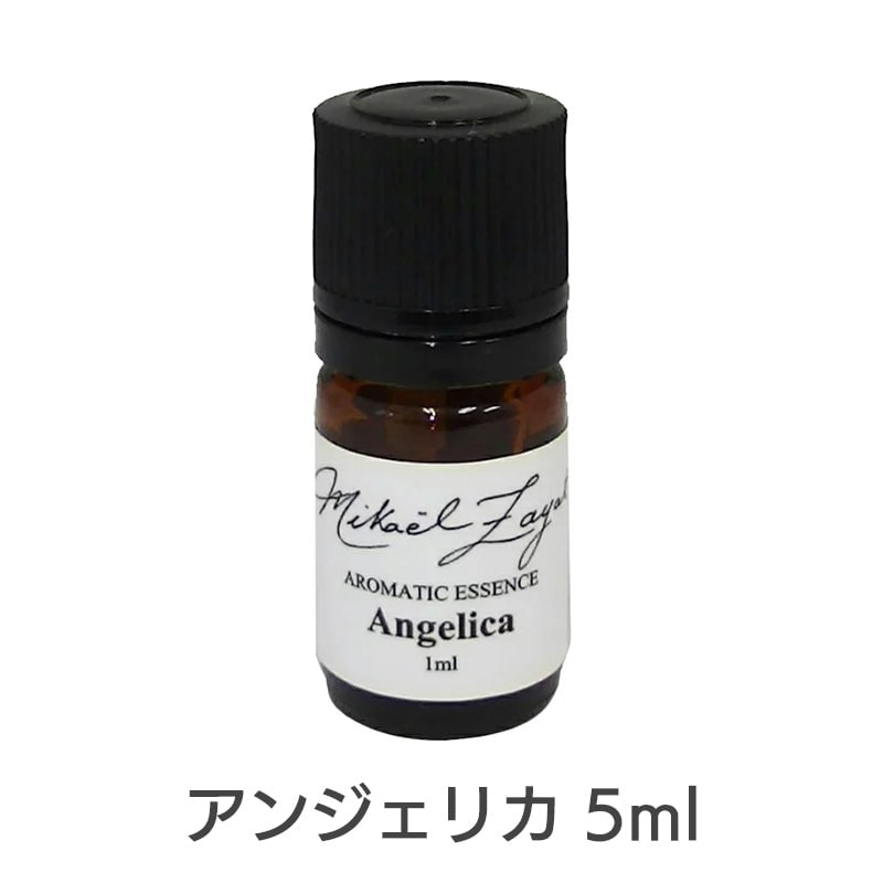 アンジェリカ《ミカエル・ザヤット》5ml｜フラワーレメディ《公式店》
