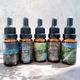 神々の山、屋久島シリーズエッセンス5本セット《ネイチャーワールドエッセンス》 15ml×5本