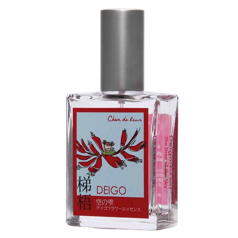 デイゴフラワーエッセンススプレー《シャンドゥルール》25ml｜フラワー