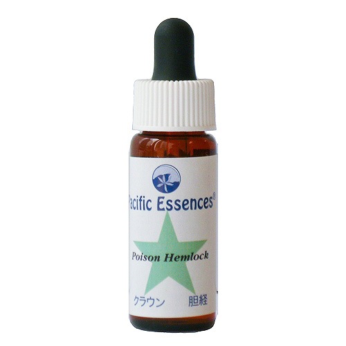 ポイズンヘムロック《パシフィックエッセンス》7.5ml｜フラワー