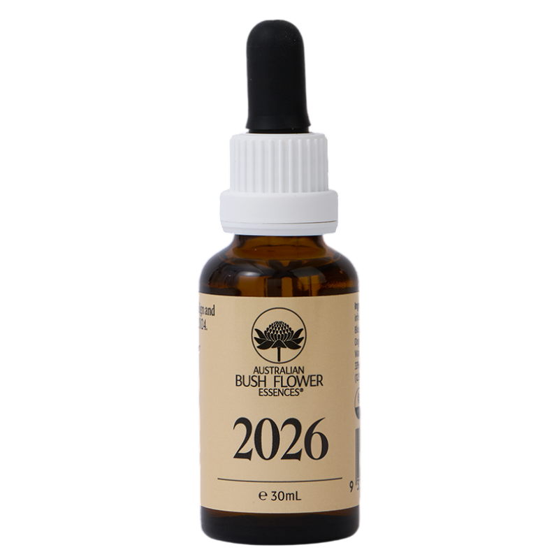 2026 Essence《オーストラリアンブッシュフラワーエッセンス》30ml