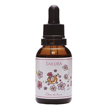 緋寒桜フラワーエッセンス《シャンドゥルール》20ml｜フラワーレメディ