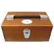 【取寄せ品】木製携帯BOX（バッチフラワーレメディ40本収納用）
