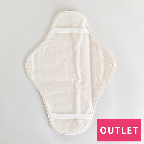 【アウトレット】［普通の日］ホルダー&ハンカチ布ナプキンセットMサイズ　Lulu Gause 選べる色柄【ネコポス可】NO_30