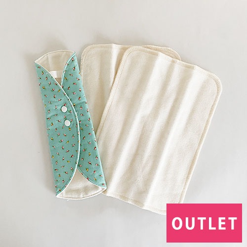 【アウトレット】ホルダー&ハンカチ布ナプキンセットSサイズ【ネコポス可】NO_31