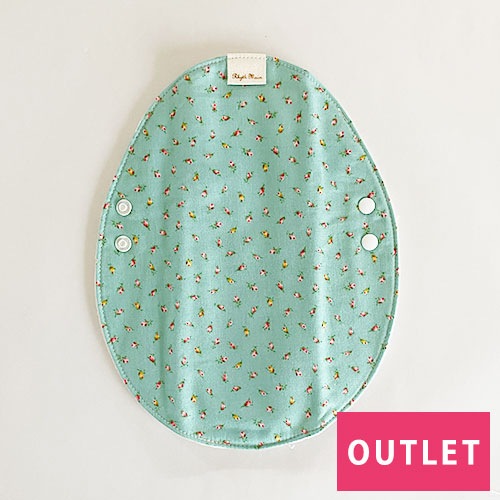 【アウトレット】ホルダー&ハンカチ布ナプキンセットSサイズ【ネコポス可】NO_31