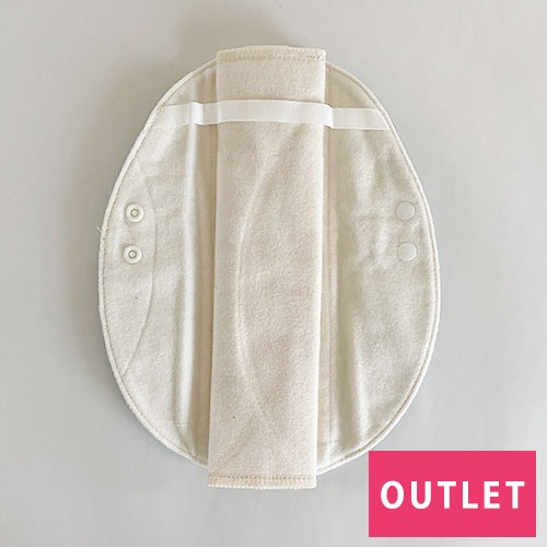 【アウトレット】ホルダー&ハンカチ布ナプキンセットSサイズ【ネコポス可】NO_31