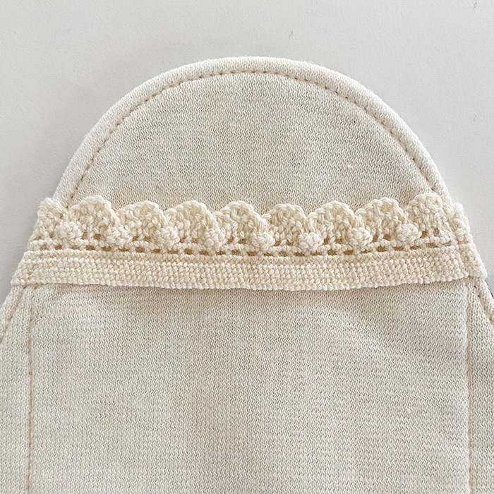 LUMIERE SELECTION　布ナプキン［軽い日～普通の日用］布ナプキンホルダーSサイズ防水あり【ネコポス可】