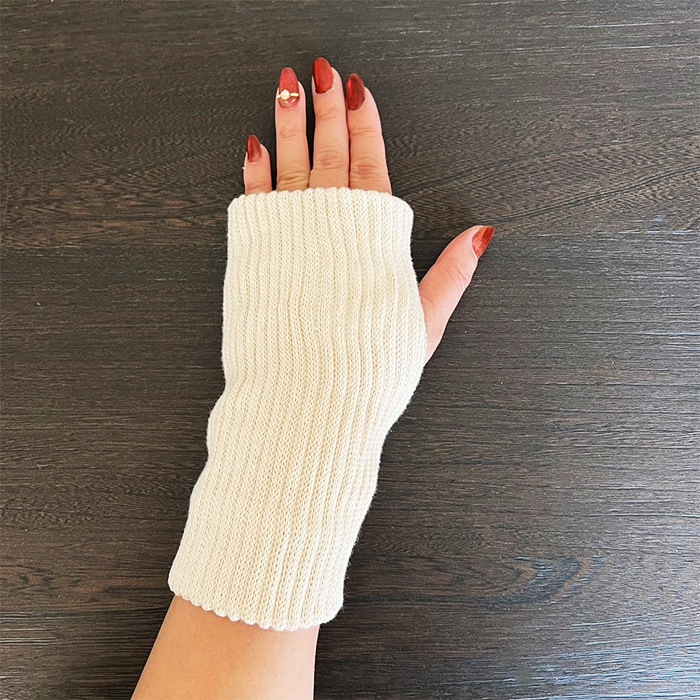 babylclub アームウォーマー　白 Amazon | [Lamerry] アームウォーマー ファー 白 アームカバー