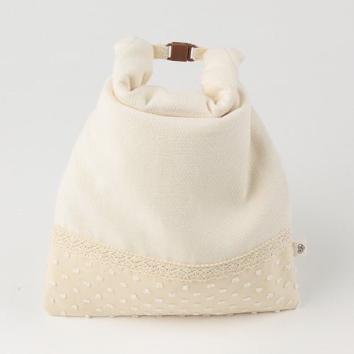 【アウトレット】布ナプキン持ち歩き用ポーチ【ネコポス可】no65