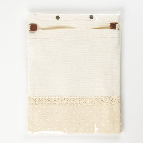 【アウトレット】布ナプキン持ち歩き用ポーチ【ネコポス可】no65