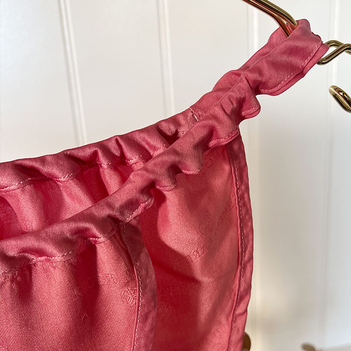 国産プレミアムシルクフンティ　草木染め　選べる5色【ネコポス可】