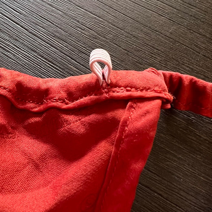 国産プレミアムシルクフンティ 草木染め 選べる5色【ネコポス可